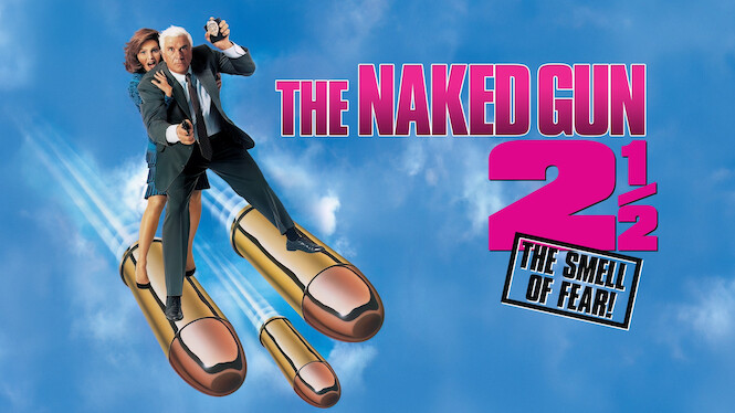 17th Jul: The Naked Gun 2 1/2: The Smell of Fear (1991), 1hr 25m [PG-13] – Streaming Again (6.45/10)